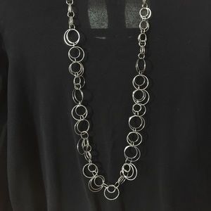 Long necklace